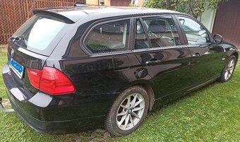 BMW E-91 / 2.0D / 105 kw / 150 Ps / kombi, 2012 - 3