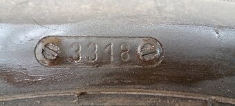 Zimní pneu 185/65-15 - 3
