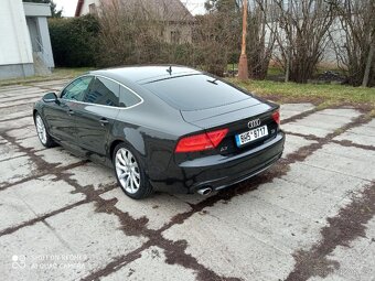 Audi A7 3.0 180 kw quatro Sportback - 3