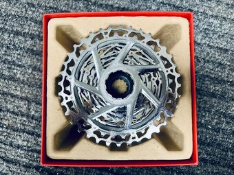 Kazeta Sram Rival AXS XG-1250 12s 10-36z - 3