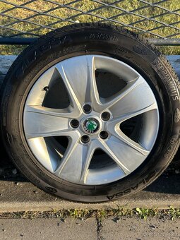 Alu kola 5x112 r16 - 3