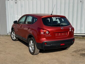 ND / náhradní díly z Nissan Qashqai J10 - 3