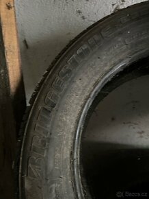 Letni pneu 165/65R15 5mm - 3