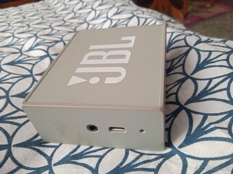 JBL Reproduktor Bluetooth - 3