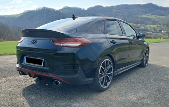 Hyundai I30N Performance 202kw 2020 Fastback - 3