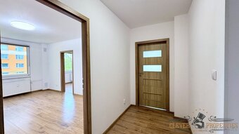 Pronájem byty 3+1, 69 m2 - Pardubice - Zelené Předměstí - 3