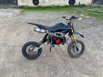 Pitbike 125 - 3