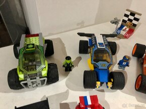 Lego auta mix - 3