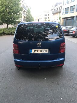 VW Touran 2.0i+CNG,5rychl.5 mist - 3
