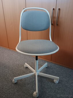 Otočná židle Ikea - 3