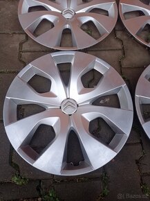 Kryty kol Citroen 16' - 3