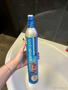 Nová bombička Sodastream - 3