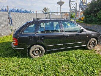 Škoda Fabia combi 1.9 tdi - 3