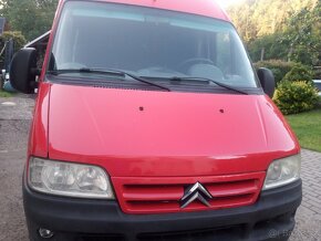 Tempomat Citroen Jumper,Boxer, Ducato 244 - 3