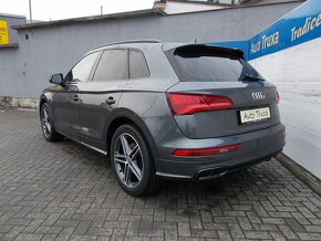 AUDI SQ5 3.0 V6 TFSi 260kW Quattro - FULL VÝBAVA - 3