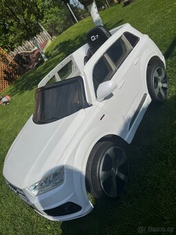 Audi Q7 dětské autíčko - 3