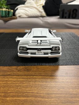 LAMBORGHINI DIABLO K.O. (KAZUKI OHASHI) 2018, GT SPIRIT 1:18 - 3