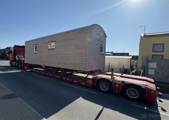 Maringotka family 9x3m - 3