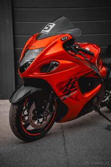 SUZUKI GSX-R 1300 HAYABUSA 2.Gen - 3