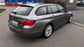 BMW 530 XD AUTOMAT 219 TIS KM - 3