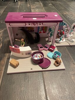 Obchod Schleich - 3