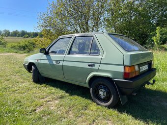 Škoda Favorit 136 L - 3