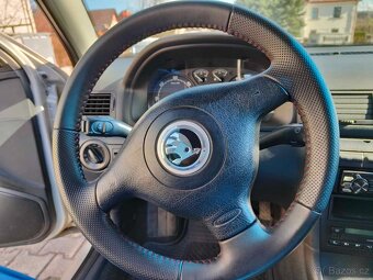 Škoda Octavia 1.9 TDI // NÁJEZD, STAV, KOLA - 3