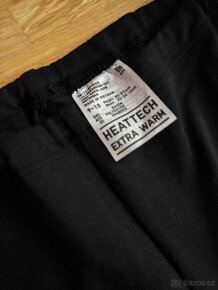 NOVÉ Uniqlo heattech termoprádlo legíny UNI 9-10r - 3