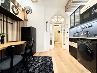 Pronájem byty 2+kk, 35 m2, Praha - Karlín, ev.č. L1368-2 - 3