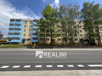 Pronájem bytu 2+1 o velikosti 54 m2 v Karviná - Ráji na ulic - 3