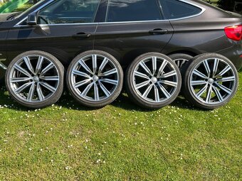 Alu kola 21” Audi Q8 - 3