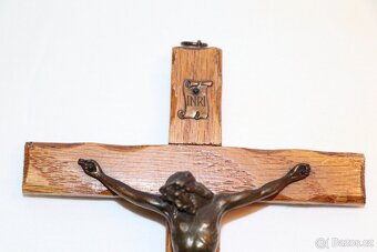 Domácí oltář KRUCIFIX Kristus (525B) - 3