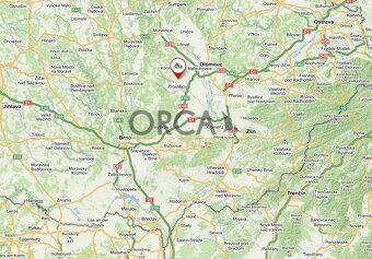 0,5 ha lesního pozemku v k.ú. Stařechovice - 3