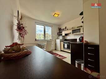 Prodej bytu 1+1, 36 m², Ostrava, ul. Josefa Brabce - 3