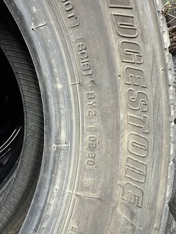 Letní pneu 4 ks 215/70R15 C 109/107 - 3