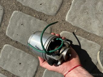 Elektromotor msz 1520 - 3