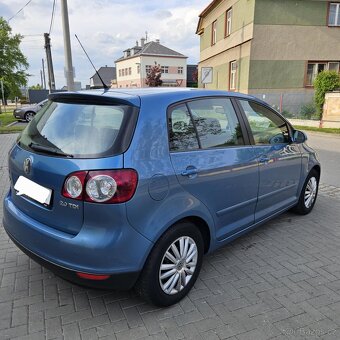 Volkswagen Golf Plus 2.0 TDI - 3