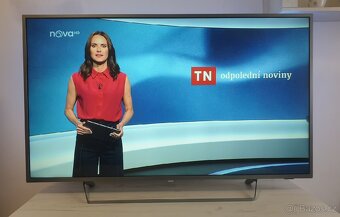 PHILIPS SMART TV UHD 4K 55"(140CM) AMBILIGHT - 3
