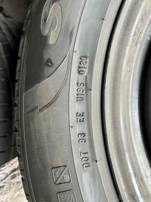 Zimní pneu 215/65/17 PIRELLI , 7MM, SEALINSIDE - 3