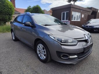 Renault Megane 1.6,16V,81kw.R.V.3/2015.STK Nová.Km 98 900 - 3