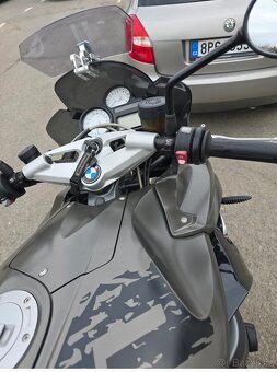 BMW K1300R - 3