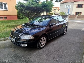 Škoda Octavia 2 2,0 TDI 103 kW. Manuál - 3