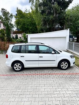 VW Touran 1.6 TDI - 3