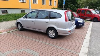 Honda Stream -;Plne servisní zaznamy - 3