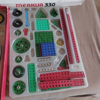 STAVEBNICE MERKUR - 3