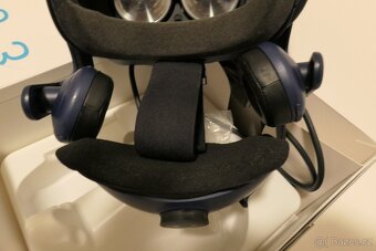 Samotné okuliare HTC Vive Pro - 3