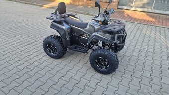 Dětská čtyřtaktní čtyřkolka RockRider Deluxe - 3