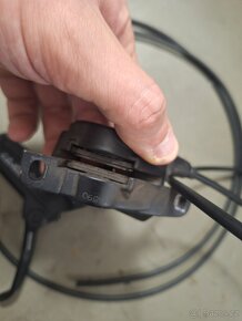 Sram Level brzdy MTB - 3