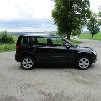 Škoda Yeti 1,4TSi 90kw, 2013, benzín - 3