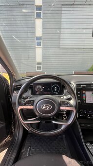 Hyundai Tucson 1,6 T-GDI 110kW SMART 4x2 110 kW - 3
